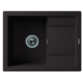 Кухонная мойка FLORENTINA липси 660 мокко
