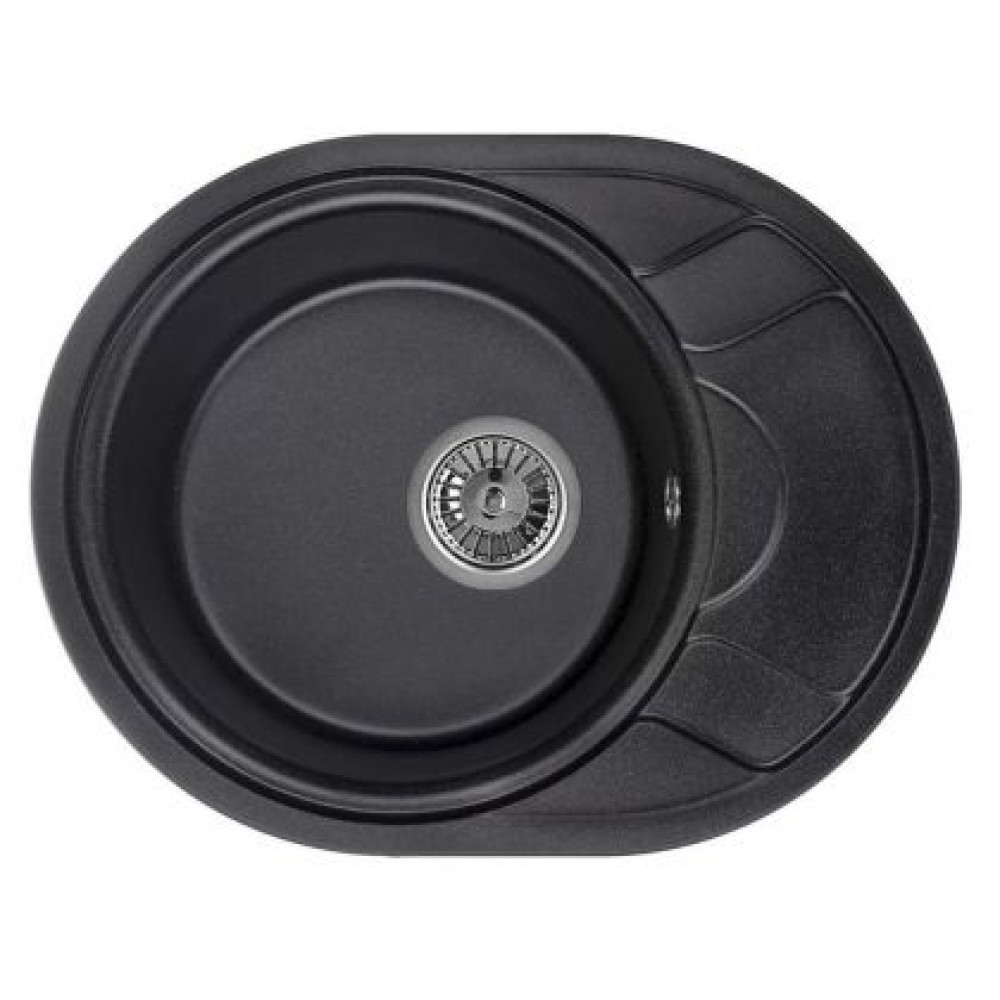 Кухонная мойка EMAR EMQ-1575.C морион
