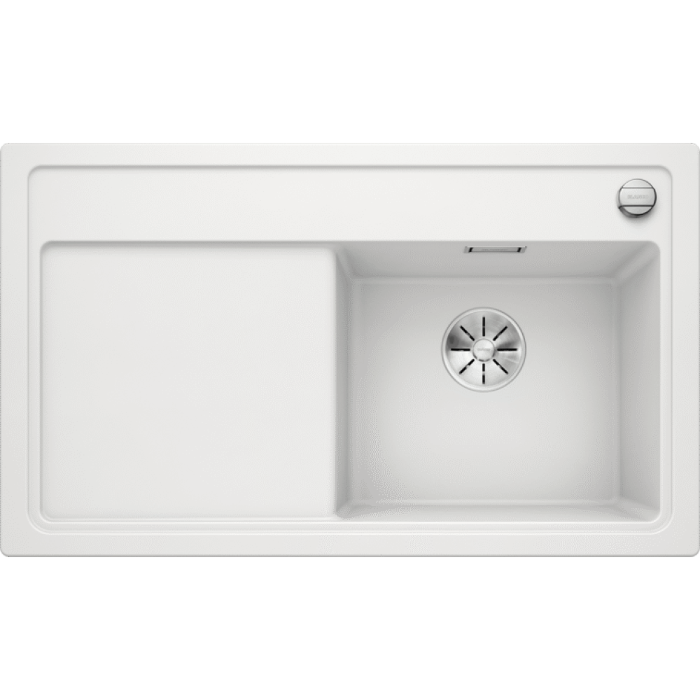 Кухонная мойка BLANCO ZENAR 45S 523713 белый