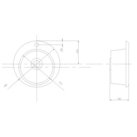 Кухонная мойка AQUATON Иверия 480 (1A711032IV240) жемчуг