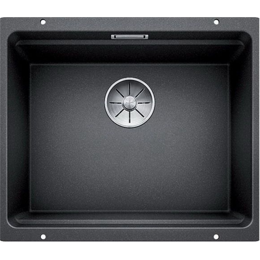 Кухонная мойка BLANCO ETAGON 500-U 522227 антрацит