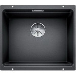 Кухонная мойка BLANCO ETAGON 500-U 522227 антрацит