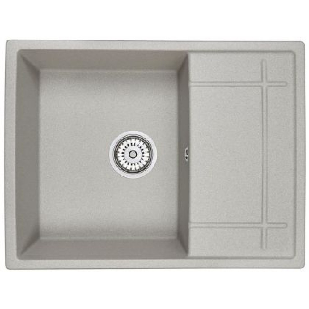 Кухонная мойка EMAR EMQ-1650.Q барит