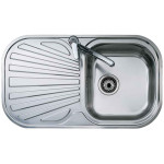 Мойка кухонная Teka Stylo 1B 1D микротекстура (art.10107039)