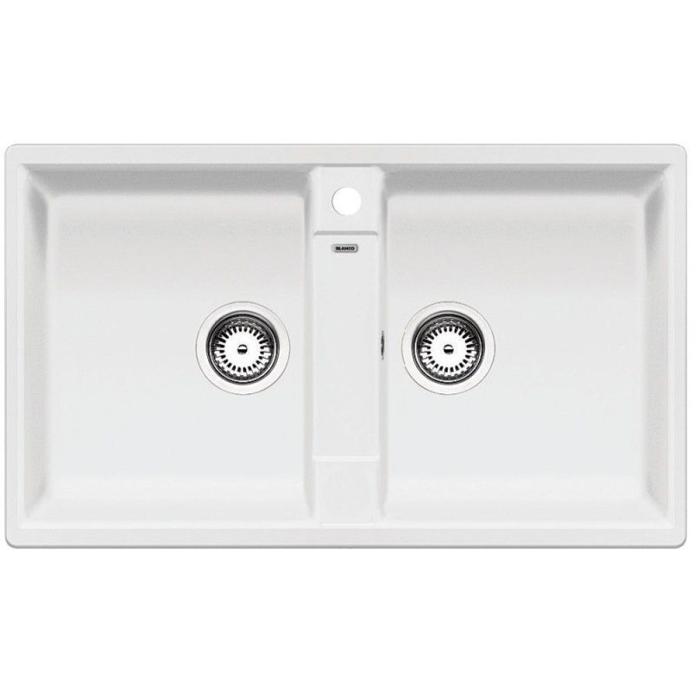 Кухонная мойка BLANCO ZIA 9 белый (516678)