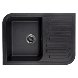 Кухонная мойка EMAR EMQ-1695.Q морион