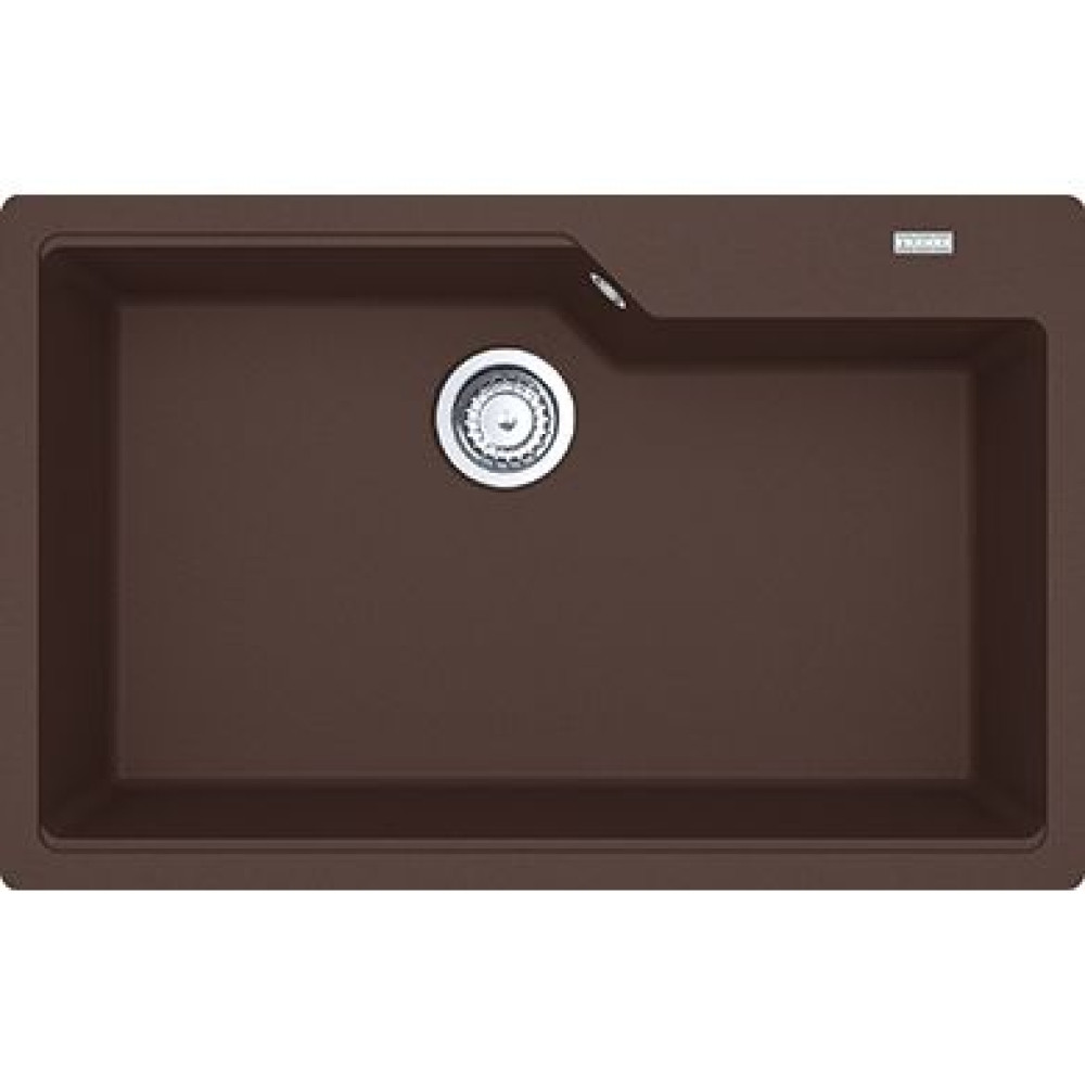 Кухонная мойка FRANKE Urban UBG 610-78 шоколад