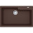 Кухонная мойка FRANKE Urban UBG 610-78 шоколад