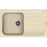 Кухонная мойка FLORENTINA арона 860 песочный