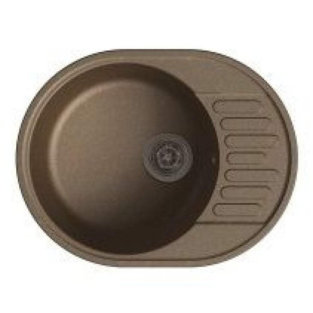 Кухонная мойка LEX Orta 620 Chocolate
