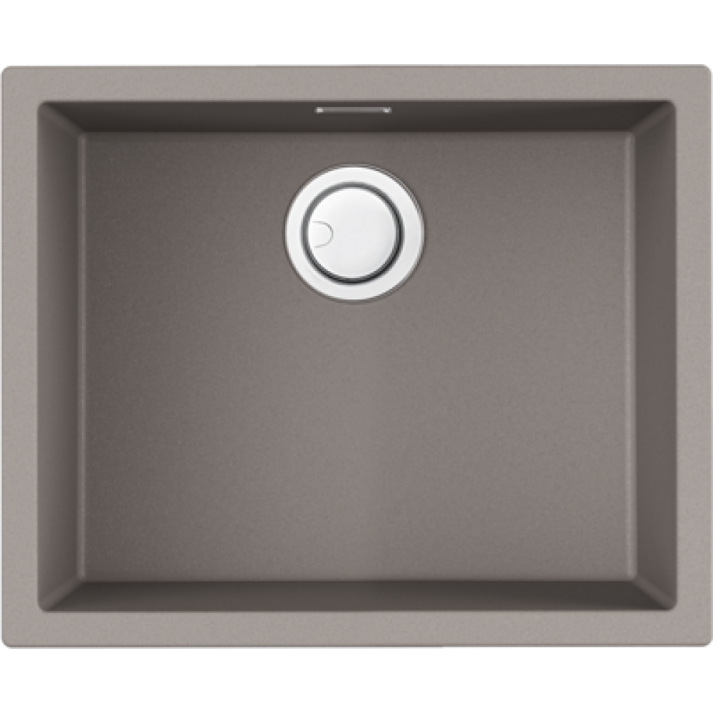 Кухонная мойка OMOIKIRI Yamakawa 55-U/I-GR Artceramic (4993777) Leningrad grey