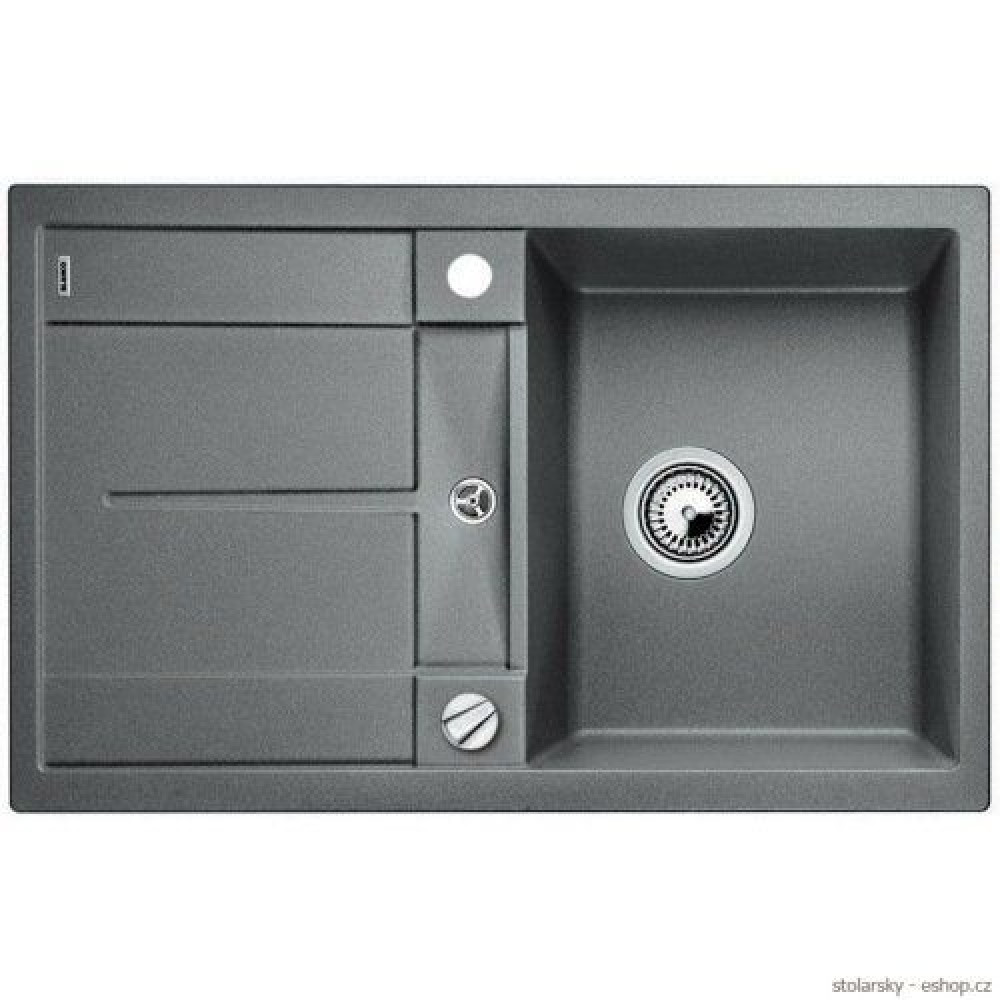 Кухонная мойка BLANCO metra 45s (513027)