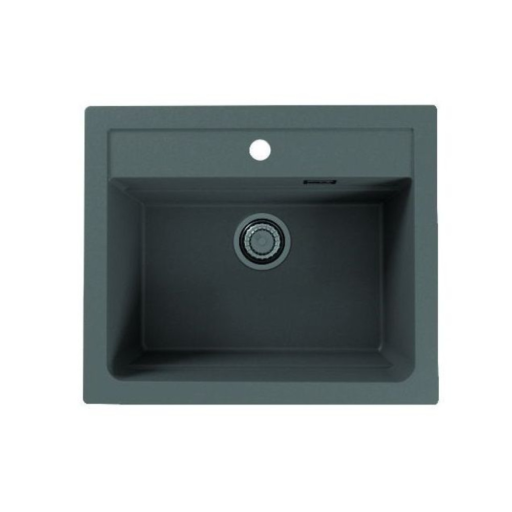 Кухонная мойка ALVEUS GRANITAL ATROX 30 CONCRETE - G81