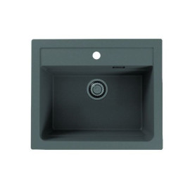 Кухонная мойка ALVEUS GRANITAL ATROX 30 CONCRETE - G81