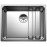 Кухонная мойка BLANCO ETAGON 500 - IF 521840 нерж.сталь
