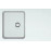 Кухонная мойка FRANKE OID 611-78 полярный белый (114.0443.360)