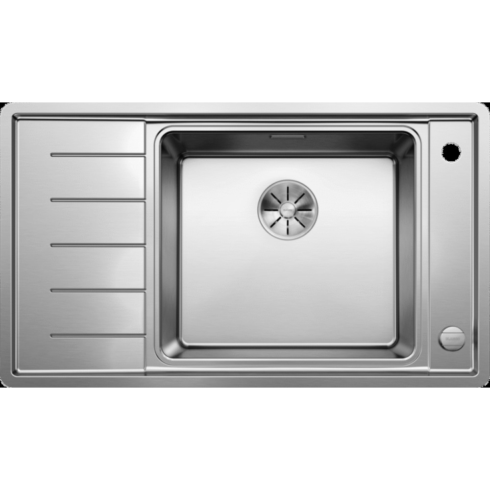 Кухонная мойка Blanco Andano XL 6S-IF Compact нержавеющая сталь зеркальная полировка 523001