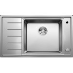 Кухонная мойка Blanco Andano XL 6S-IF Compact нержавеющая сталь зеркальная полировка 523001