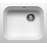 Кухонная мойка KRONA VIERKANT 1B 500x430 WHITE