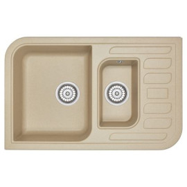 Кухонная мойка EMAR EMQ-2780.Q сардоникс