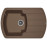 Кухонная мойка FLORENTINA нире 760 мокко (20.195.B0760.303)