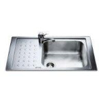 Кухонная мойка SMEG lv951fs-3