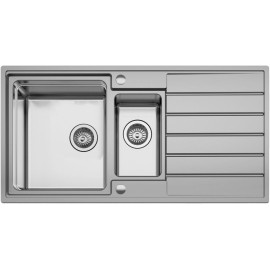 Мойка Seaman Eco Roma SMR-9750B.B