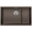 Кухонная мойка Blanco SUBLINE 700-U Level SILGRANIT кофе с отв.арм. InFino (арт.523547)
