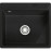 Кухонная мойка FRANKE MTK 210-58 установка вровень антрацит