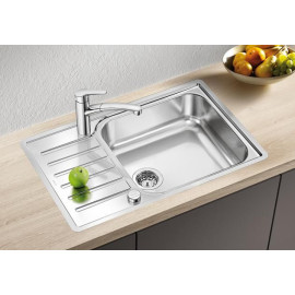 Кухонная мойка BLANCO lantos XL 6 S-IF Compact (523140)