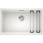 Кухонная мойка Blanco ETAGON 700-U белый (арт.525171)