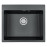 Кухонная мойка PAULMARK Kante PM106052-BL