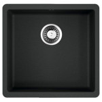 Кухонная мойка Omoikiri Kata 44-U-BL (4993403)