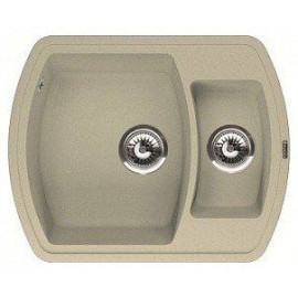 Кухонная мойка FLORENTINA нире 630 к шампань