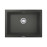 Кухонная мойка GROHE K700 серый гранит 31655AT0