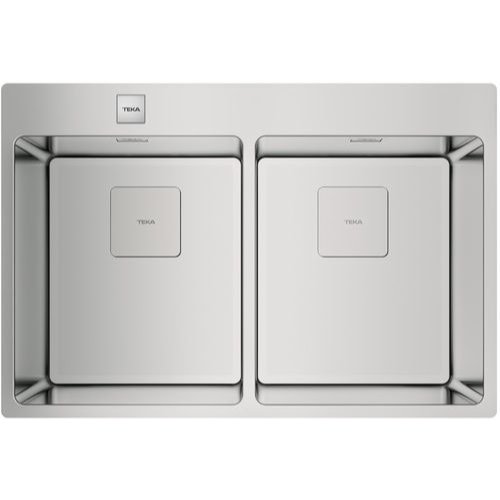 Мойка кухонная Teka FORLINEA RS15 2B 740 (art 115030011)