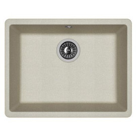 Кухонная мойка FLORTEK Ринг 500 грей (24.050.D0500.305)