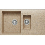 Кухонная мойка POLYGRAN BRIG-870№302