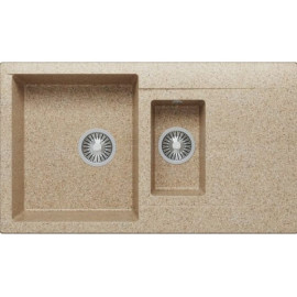 Кухонная мойка POLYGRAN BRIG-870№302