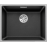 Кухонная мойка Blanco SUBLINE 500-IF антрацит с отв.арм. InFino (арт.524107)