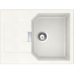 Мойка SCHOCK 700585 manhattan 45 d cristalite корз.клапан 690x510 альпина