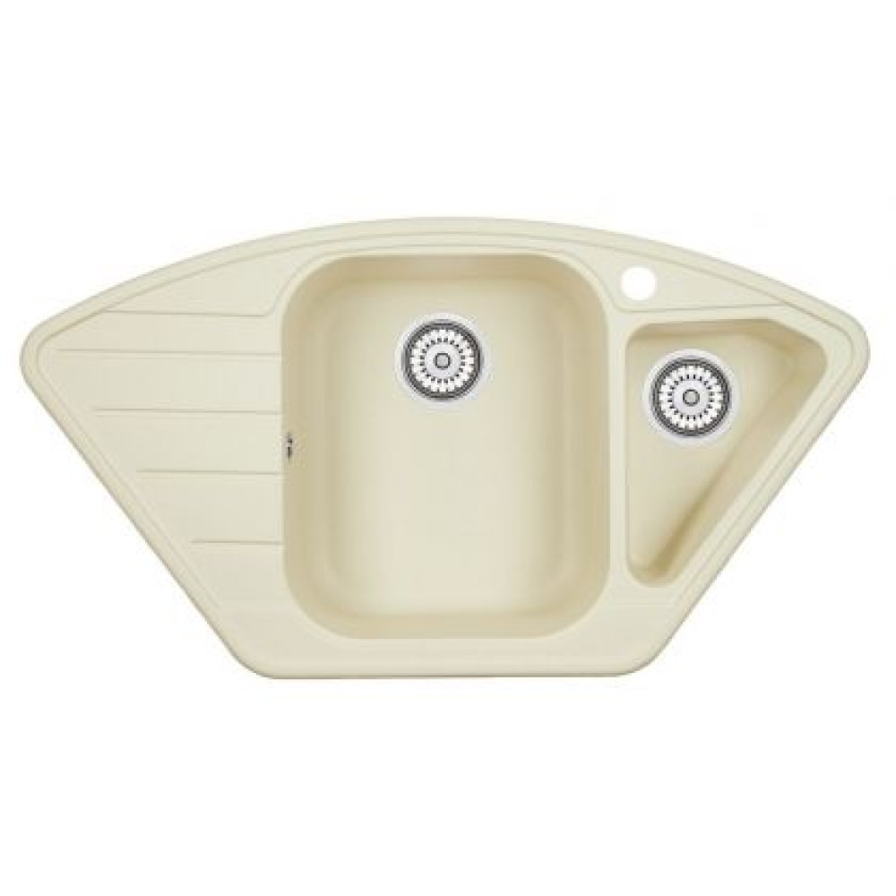 Кухонная мойка EMAR EMQ-2890 цитрин