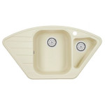 Кухонная мойка EMAR EMQ-2890 цитрин