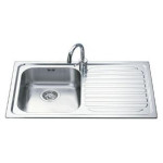 Кухонная мойка SMEG sp791d-2