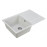 Кухонная мойка PAULMARK Flugen PM217850-WH