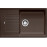 Кухонная мойка BLANCO ZIA XL 6S Compact 523282 кофе