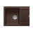Мойка FRANKE 114.0198.385 MRG 611С шоколад, оборачиваемая