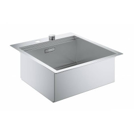 Кухонная мойка GROHE K800 нержавеющая сталь 31583SD1