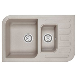 Кухонная мойка EMAR EMQ-2780.Q барит
