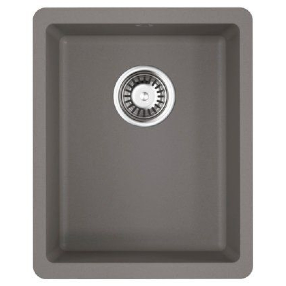 Кухонная мойка Omoikiri Kata 34-U-GR (4993383)